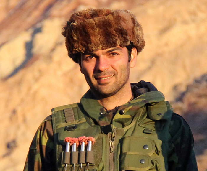 Behrang Ekrami