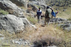 Trails Poachers
