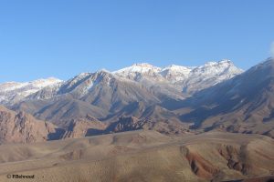 Sarigol Mountain